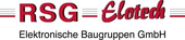 Firmenlogo von RSG Elotech GmbH